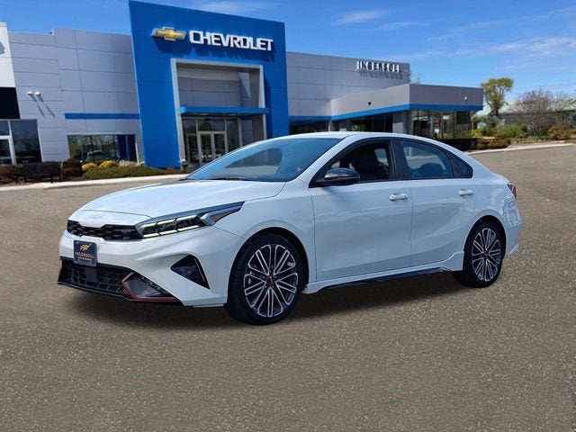 2024 Kia Forte GT