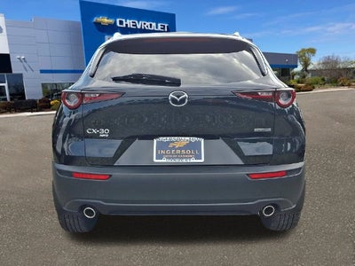 2025 Mazda Mazda CX-30 2.5 S Preferred Package
