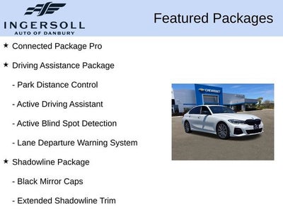 2021 BMW M340i M340i xDrive Sedan
