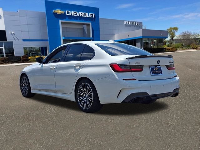 2021 BMW M340i M340i xDrive Sedan