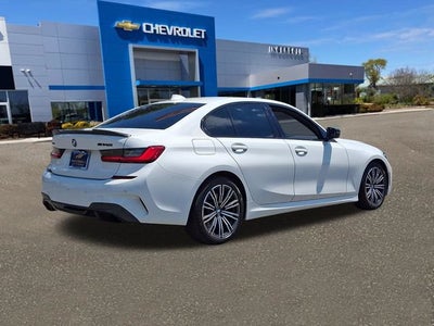 2021 BMW M340i M340i xDrive Sedan