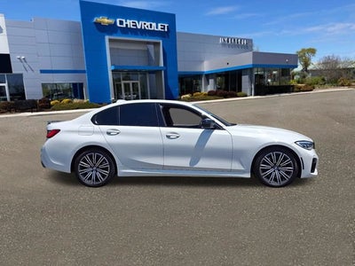 2021 BMW M340i M340i xDrive Sedan