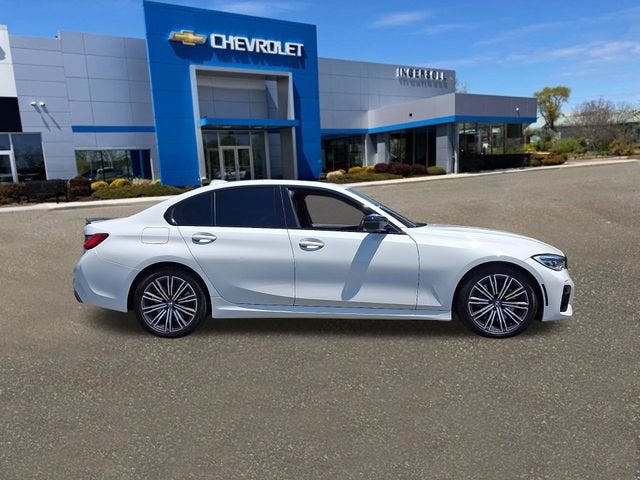 2021 BMW M340i M340i xDrive Sedan