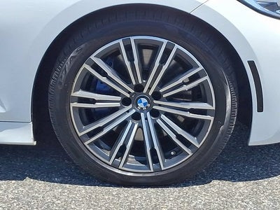2021 BMW M340i M340i xDrive Sedan