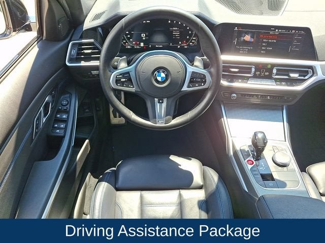 2021 BMW M340i M340i xDrive Sedan