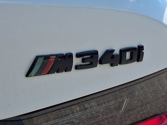 2021 BMW M340i M340i xDrive Sedan