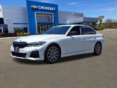 2021 BMW M340i M340i xDrive Sedan