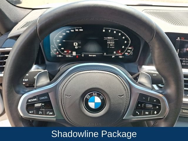 2021 BMW M340i M340i xDrive Sedan