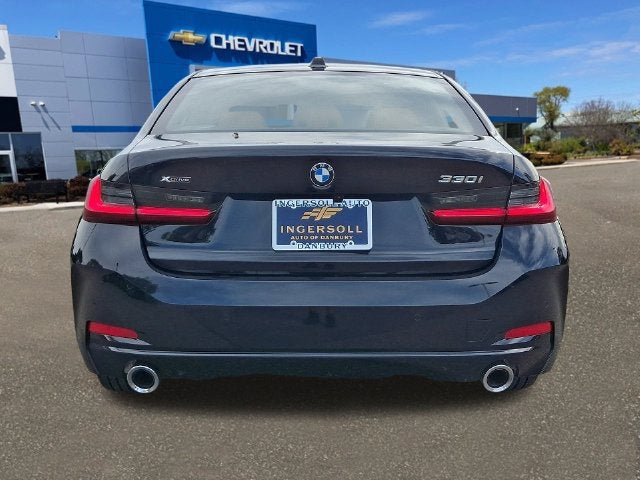 2026 BMW 330i xDrive NA