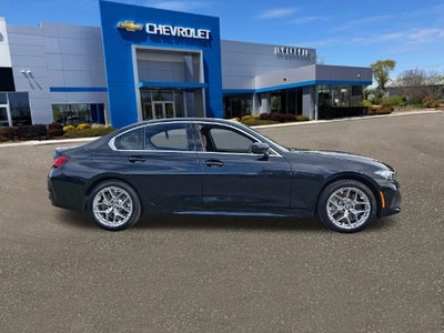 2026 BMW 330i xDrive NA