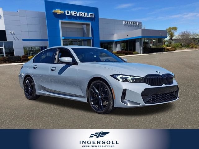 2023 BMW 330i xDrive