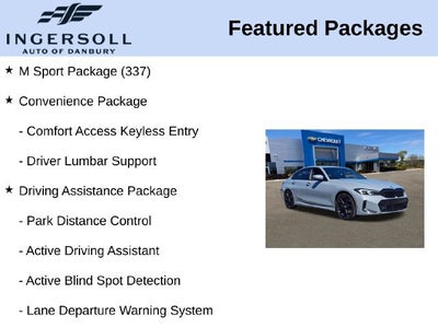 2023 BMW 330i xDrive