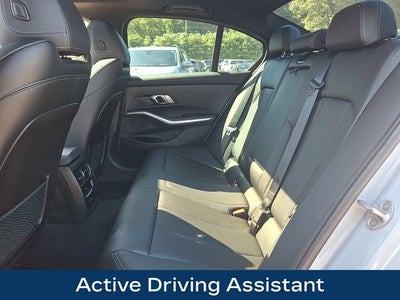 2023 BMW 330i xDrive