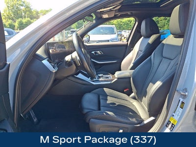 2023 BMW 330i xDrive