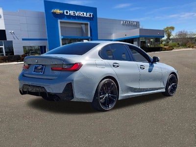 2023 BMW 330i xDrive