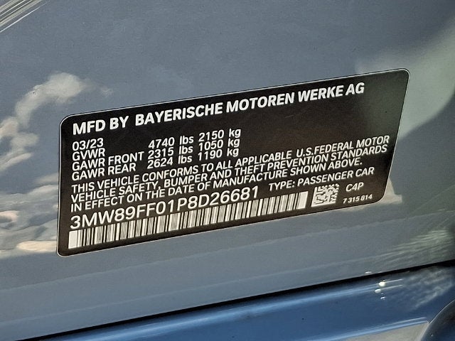 2023 BMW 330i xDrive