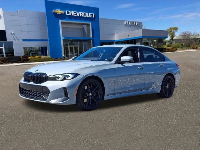 2023 BMW 330i xDrive