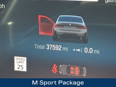 2023 BMW 330i xDrive