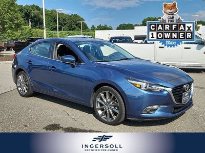 2018 Mazda Mazda3 Grand Touring
