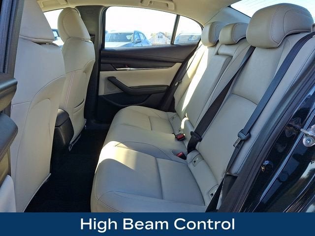 2019 Mazda Mazda3 Preferred Package