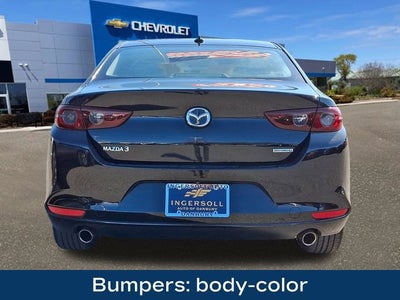 2019 Mazda Mazda3 Preferred Package