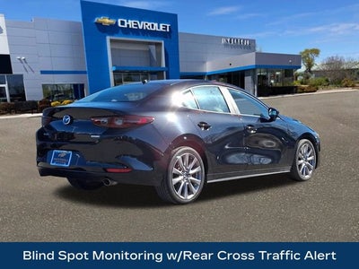 2019 Mazda Mazda3 Preferred Package