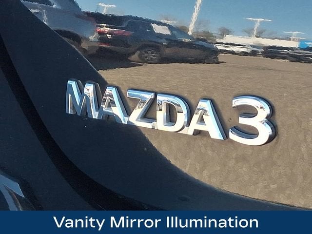 2019 Mazda Mazda3 Preferred Package