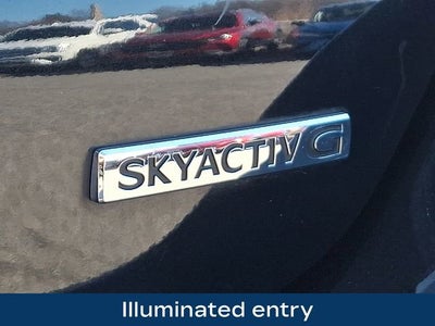 2019 Mazda Mazda3 Preferred Package