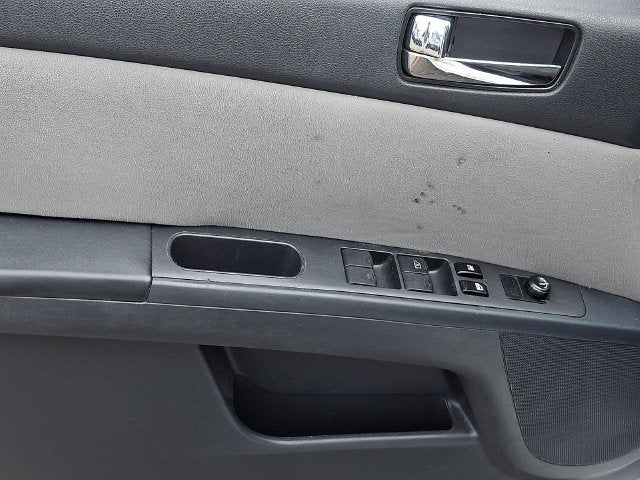 2011 Nissan Sentra 2.0 SR