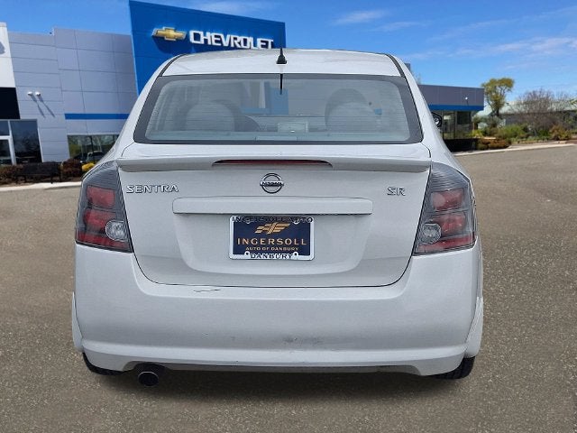 2011 Nissan Sentra 2.0 SR