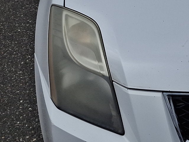 2011 Nissan Sentra 2.0 SR