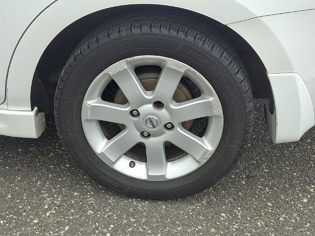 2011 Nissan Sentra 2.0 SR