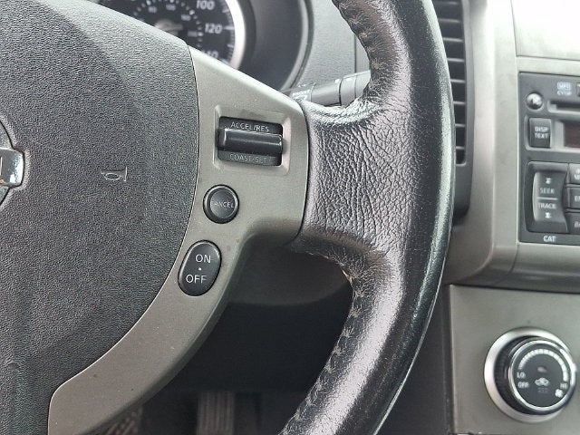 2011 Nissan Sentra 2.0 SR