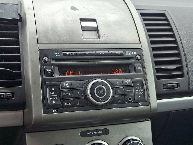 2011 Nissan Sentra 2.0 SR