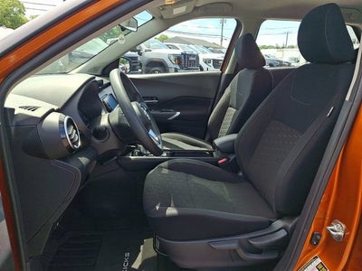 2024 Nissan Kicks SV Xtronic CVT