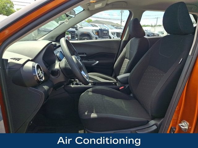 2024 Nissan Kicks SV Xtronic CVT