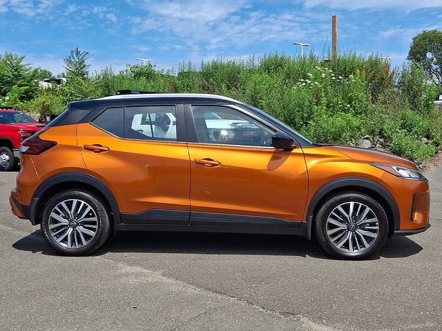 2024 Nissan Kicks SV Xtronic CVT