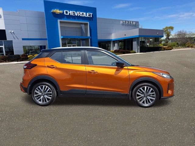 2024 Nissan Kicks SV Xtronic CVT