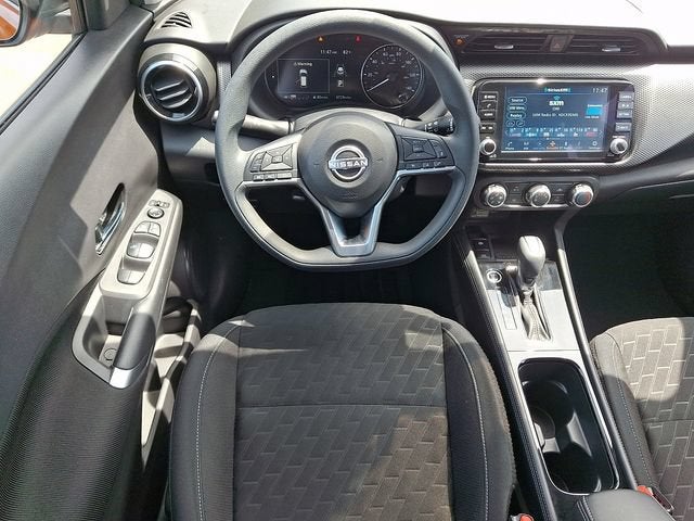 2024 Nissan Kicks SV Xtronic CVT