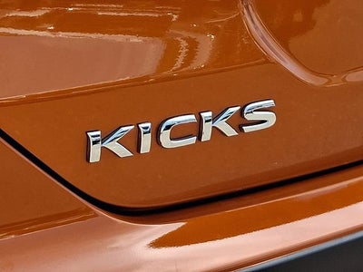 2024 Nissan Kicks SV Xtronic CVT