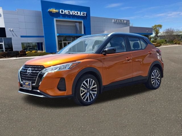 2024 Nissan Kicks SV Xtronic CVT