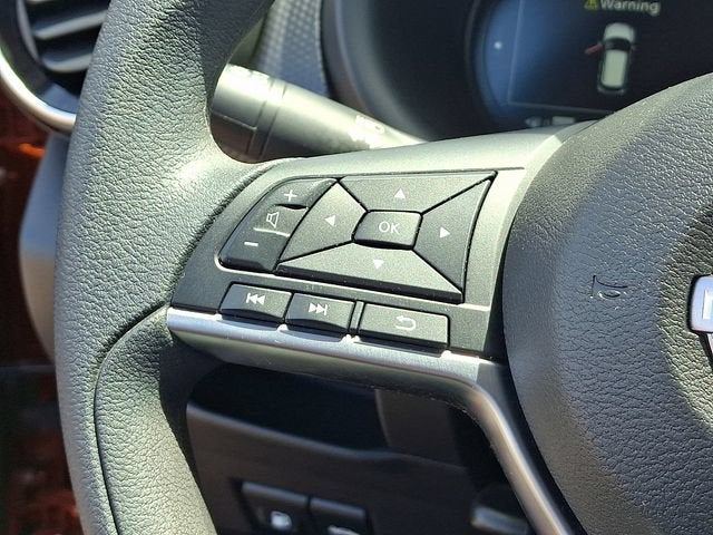 2024 Nissan Kicks SV Xtronic CVT