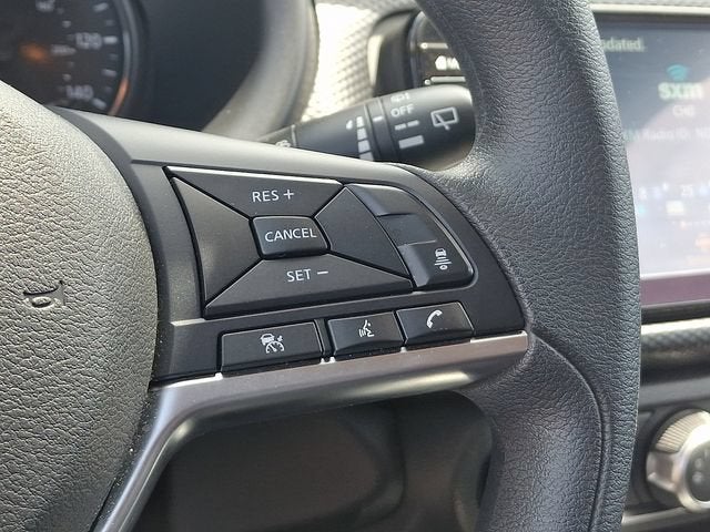 2024 Nissan Kicks SV Xtronic CVT