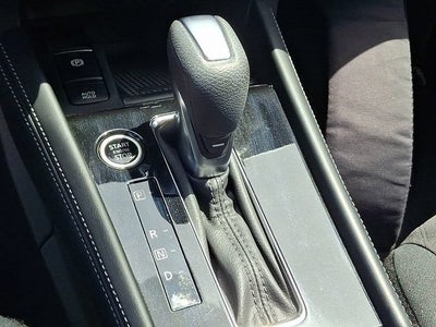 2024 Nissan Kicks SV Xtronic CVT