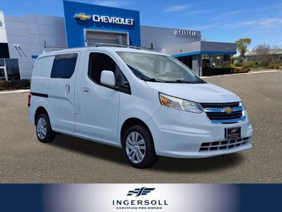 2017 Chevrolet City Express LS