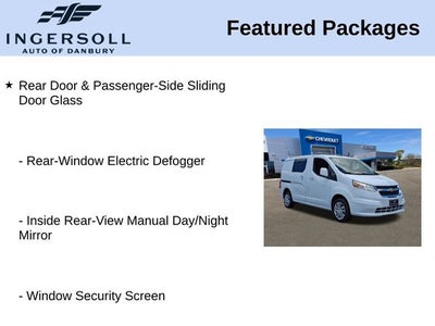 2017 Chevrolet City Express LS