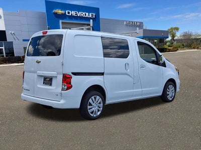 2017 Chevrolet City Express LS
