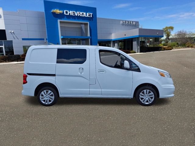 2017 Chevrolet City Express LS