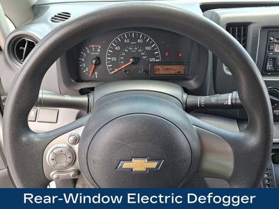 2017 Chevrolet City Express LS