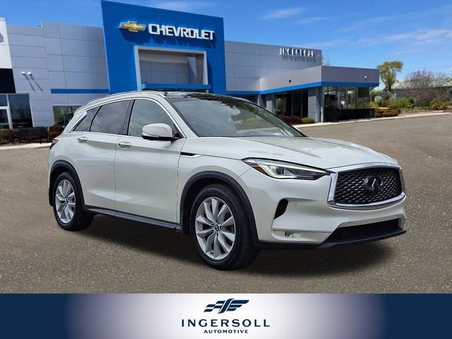 2019 INFINITI QX50 ESSENTIAL
